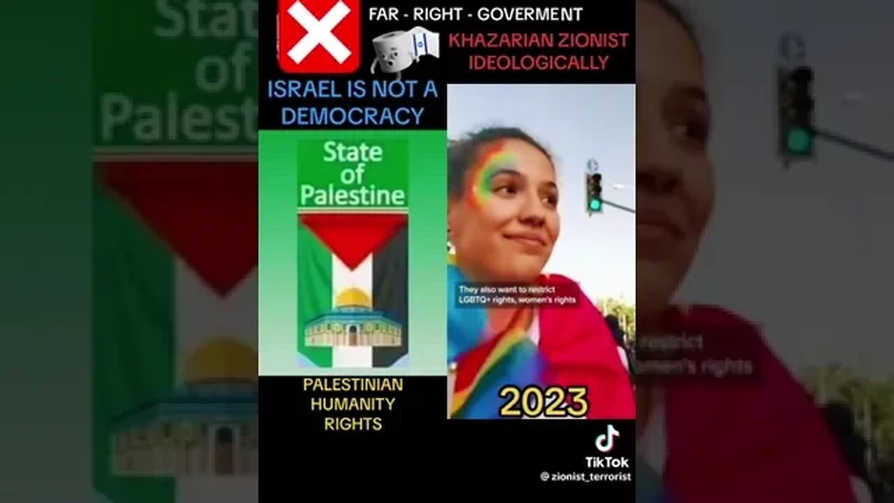 How #Israeli #Protest Exclude Far Right Settlement Expansion In #Palestine
