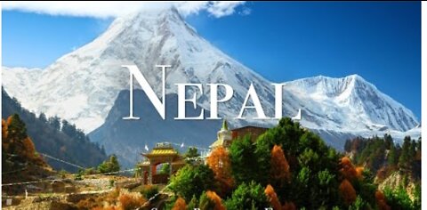 One Of The Most Naturally Cinemated Video OF Nepal|🇳🇵| 4k Ultra HD
