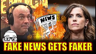 Joe Rogan TORCHES New York Times FAKE NEWS RFK Jr Article! Nancy Mace UNLEASHES On Lefty Reporter!