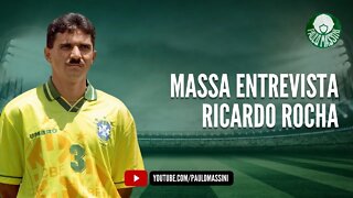 RICARDO ROCHA ACREDITA NA SELEÇÃO BRASILEIRA! - Paulo Massini