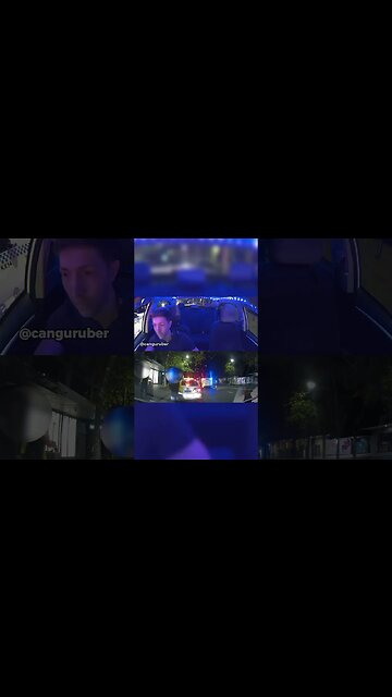 DIFERENÇA DE BLITZ NA GRINGA