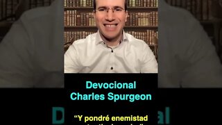 Devocional Charles Spurgeon #Shorts