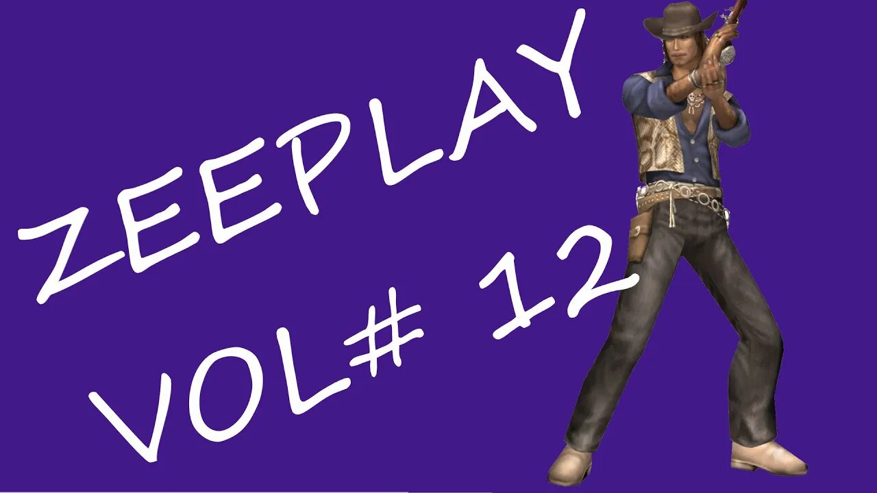 ZeePlay Vol# 12 - Samurai Western (PS2 Classics)