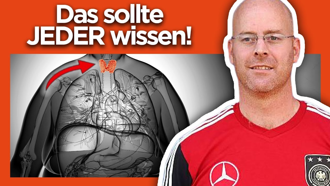 EX DFB Arzt packt aus: Dringende Botschaft an ALLE!@Sören Schumann🙈