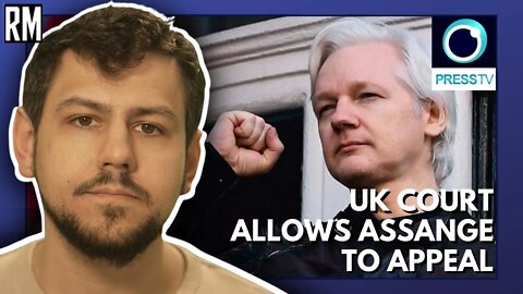 UK Court Allows Assange to Appeal Against Extradition to U.S.