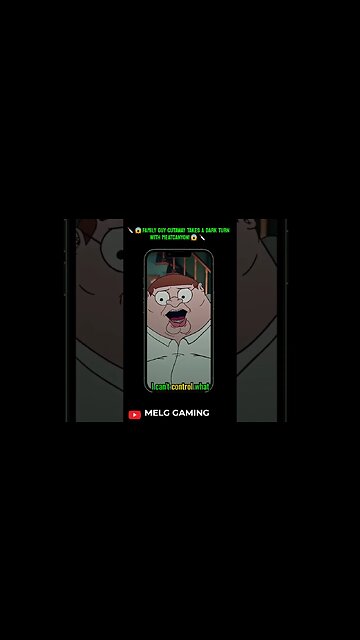 🔪😱FAMILY GUY CUTAWAY TAKES A DARK TURN WITH MEATCANYON!😱🔪