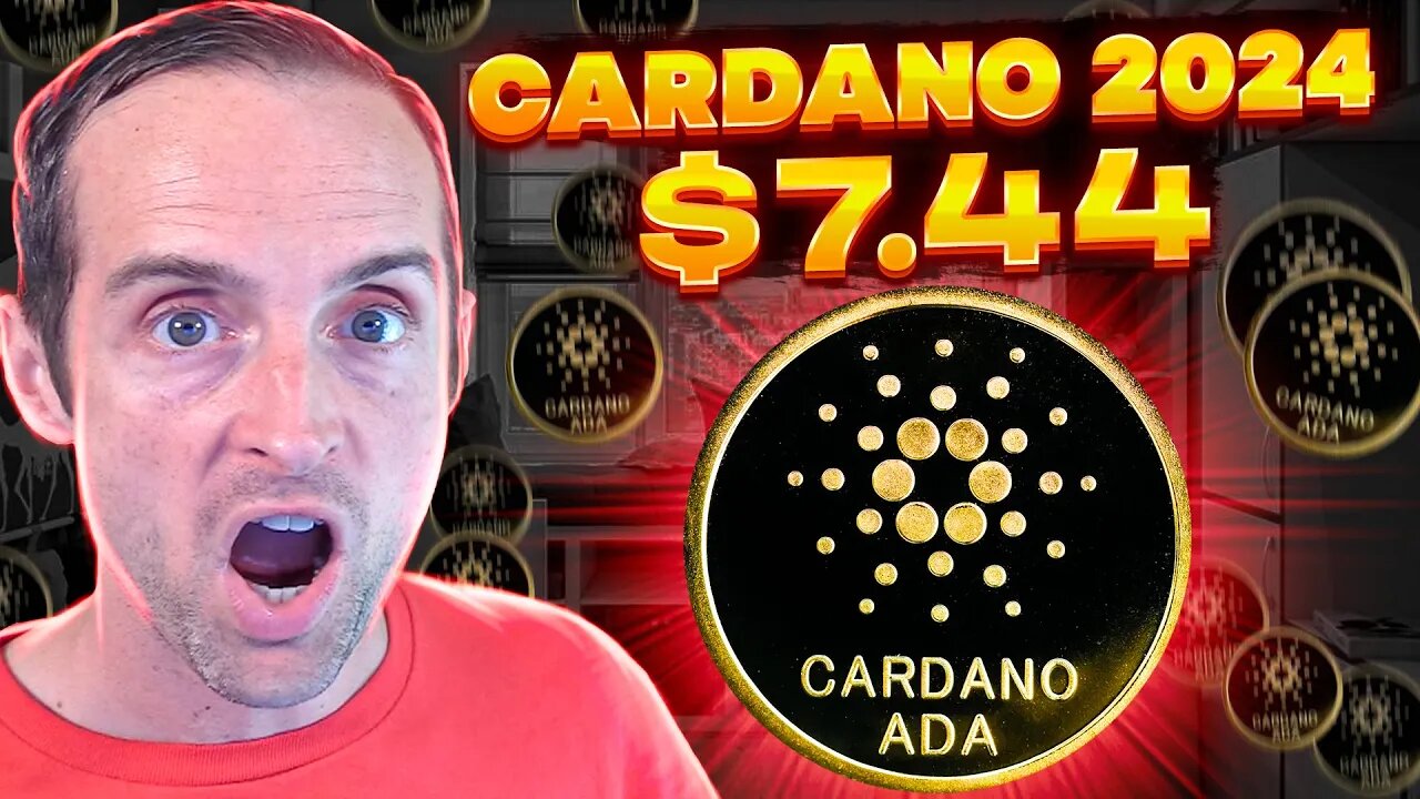 I Bought 132 Cardano ADA Today! I'll Be a Millionaire Soon in Crypto!