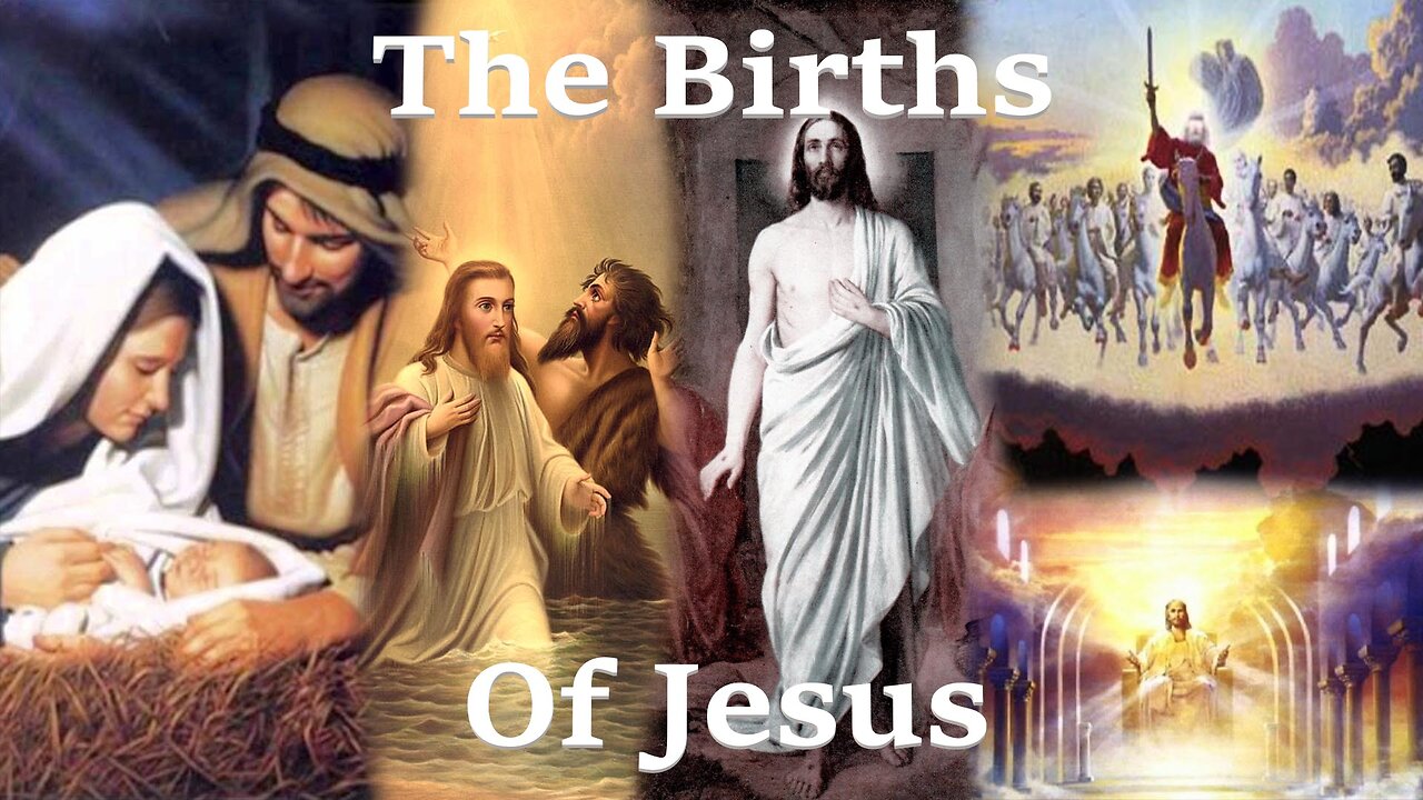 The Births of Jesus