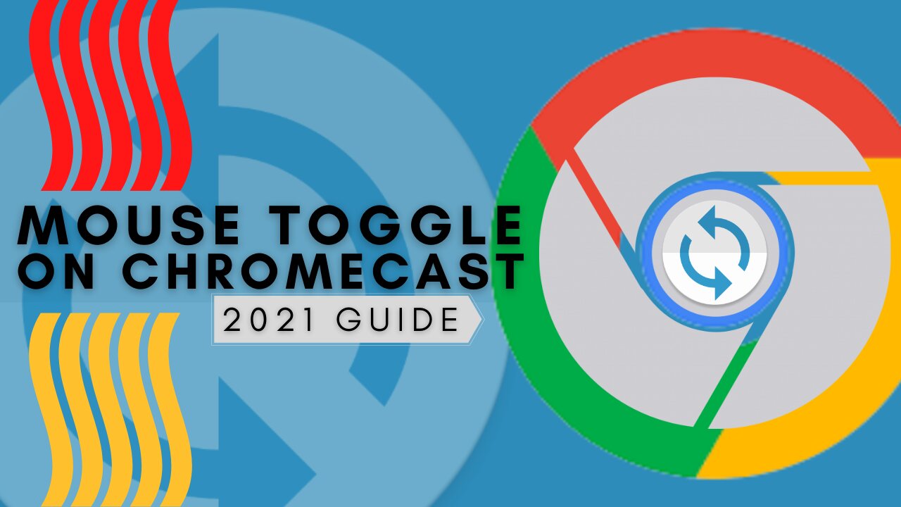 EASY STEPS TO INSTALL MOUSE TOGGLE ON YOUR GOOGLE CHROMECAST! - 2023 GUIDE