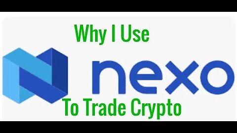 Crypto For Newbies: Why I Started With Nexo