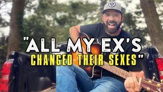 "All My Exes CHANGED THEIR SEXES" 😂 | Buddy Brown | Truck Sessions