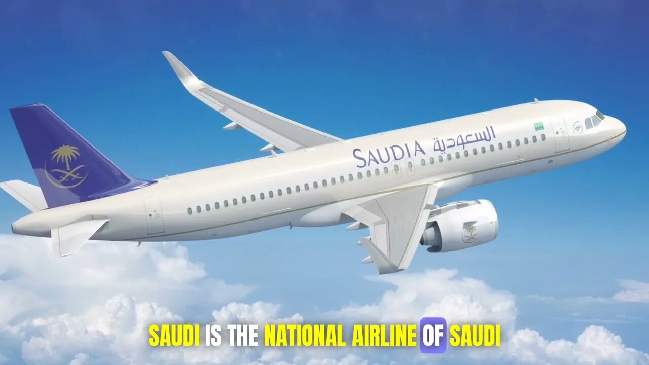 Airlines Flying to Middle East || ROYAL KINGDOM 2030