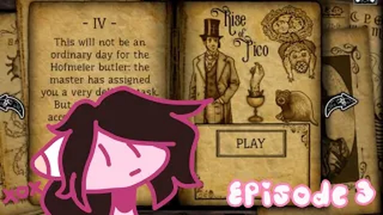 Tales Episode 3: These are the most cursed rats ever + the most ANNOYING PUZZLE EVER!!