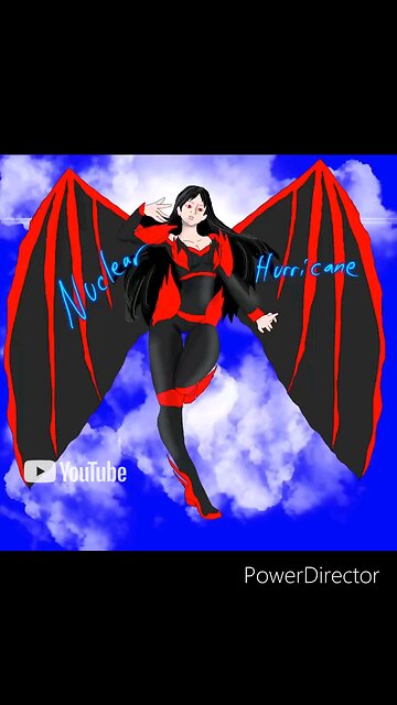 speedpaint nuclear Joestar