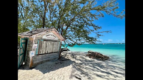 Staniel Cay to Georgetown, Bahamas