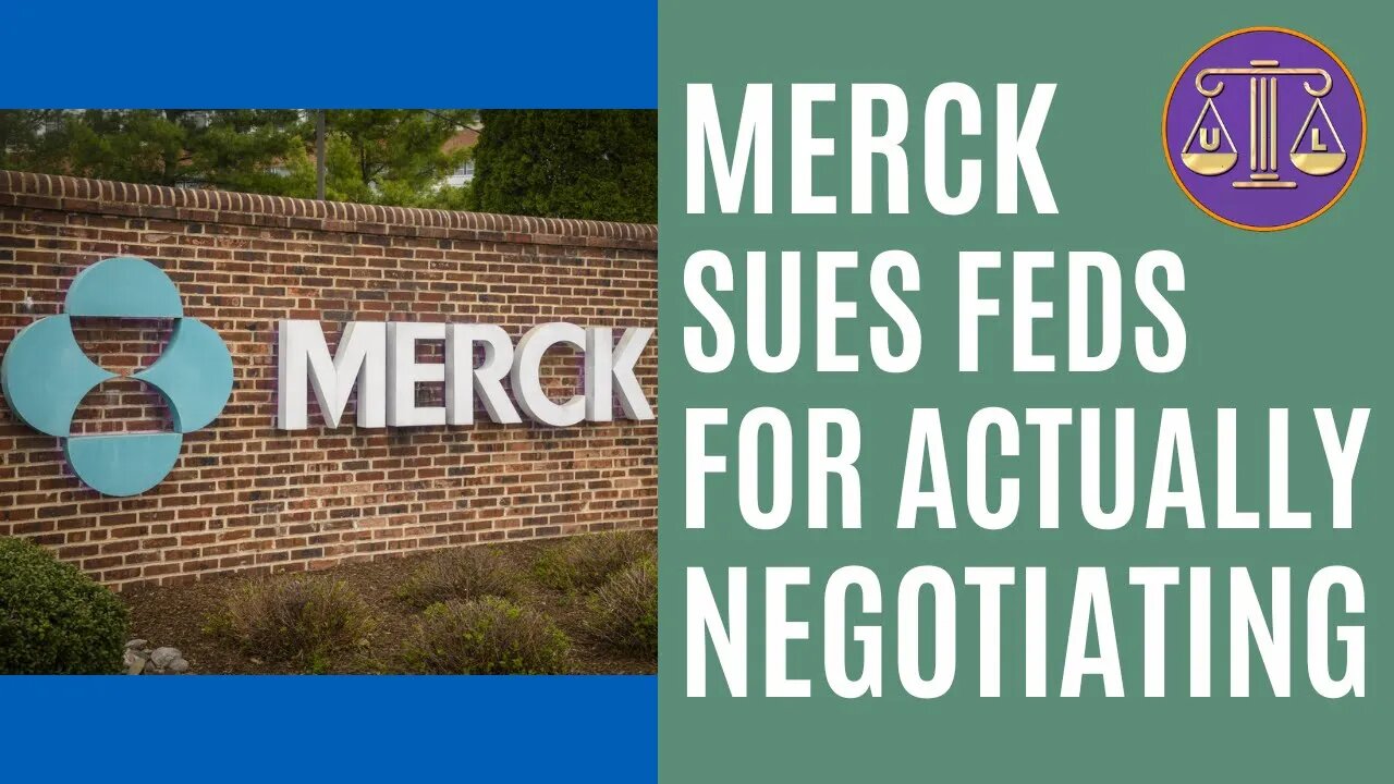 Merck HHS Standoff - How this Could Change the Pharma Industry Forever