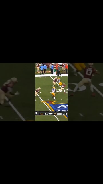 The best TD you'll see all weekend