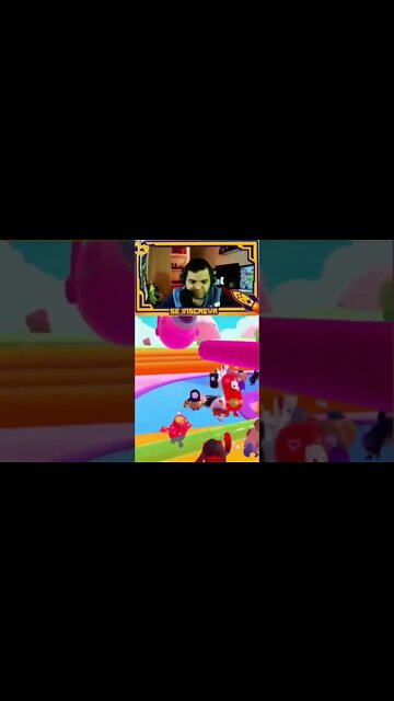 ME SEGUE AI #cosmiconerd #stumbleguys #fallguys #pablogames #chavesgames