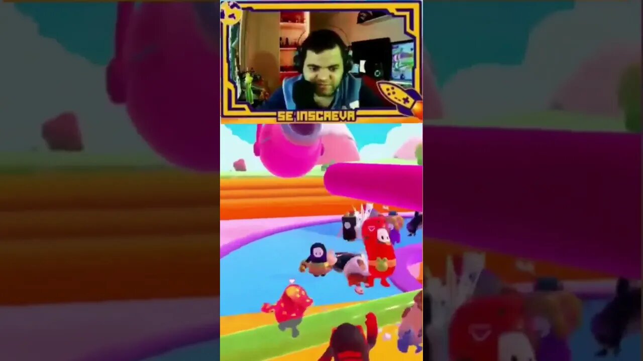 ME SEGUE AI #cosmiconerd #stumbleguys #fallguys #pablogames #chavesgames