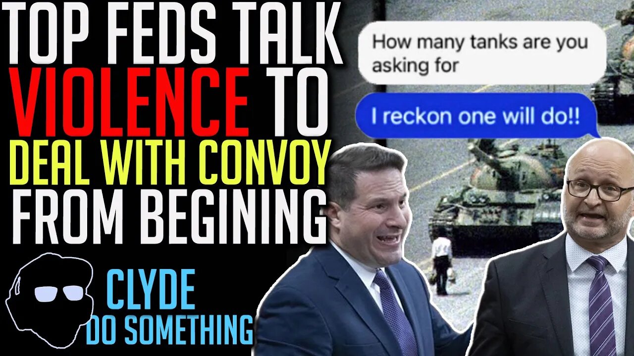 Lametti told Mendicino to Influence Both the Police and Military - Early in the Freedom Convoy