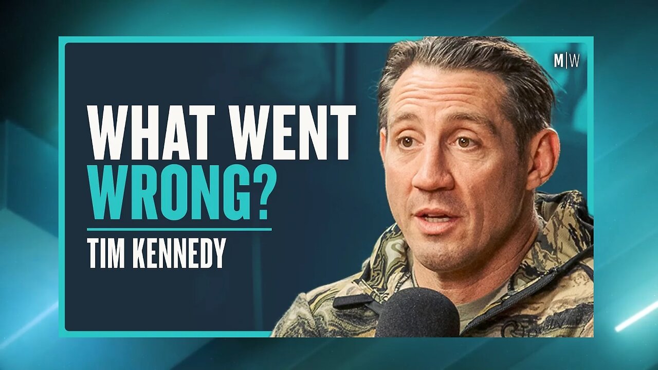 Emergency Episode: Special Forces Sniper Explains Trump Shooting - Tim Kennedy