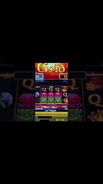 Three mini & two minor ￼ jackpots - big cash out last slot of the night - Shrek pays