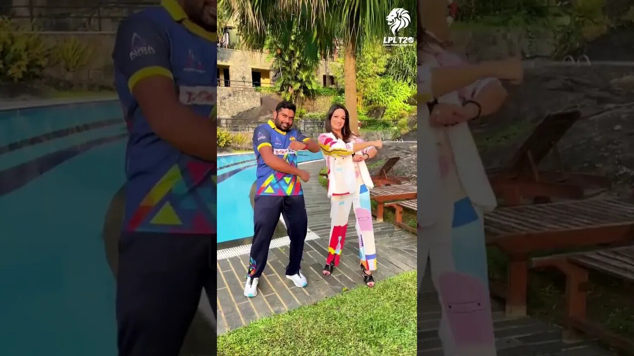LPL Dance #criketdance #shorts #youtube #IPL