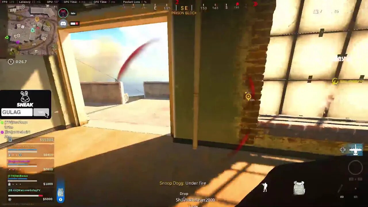 I AM BACK! Warzone Grind