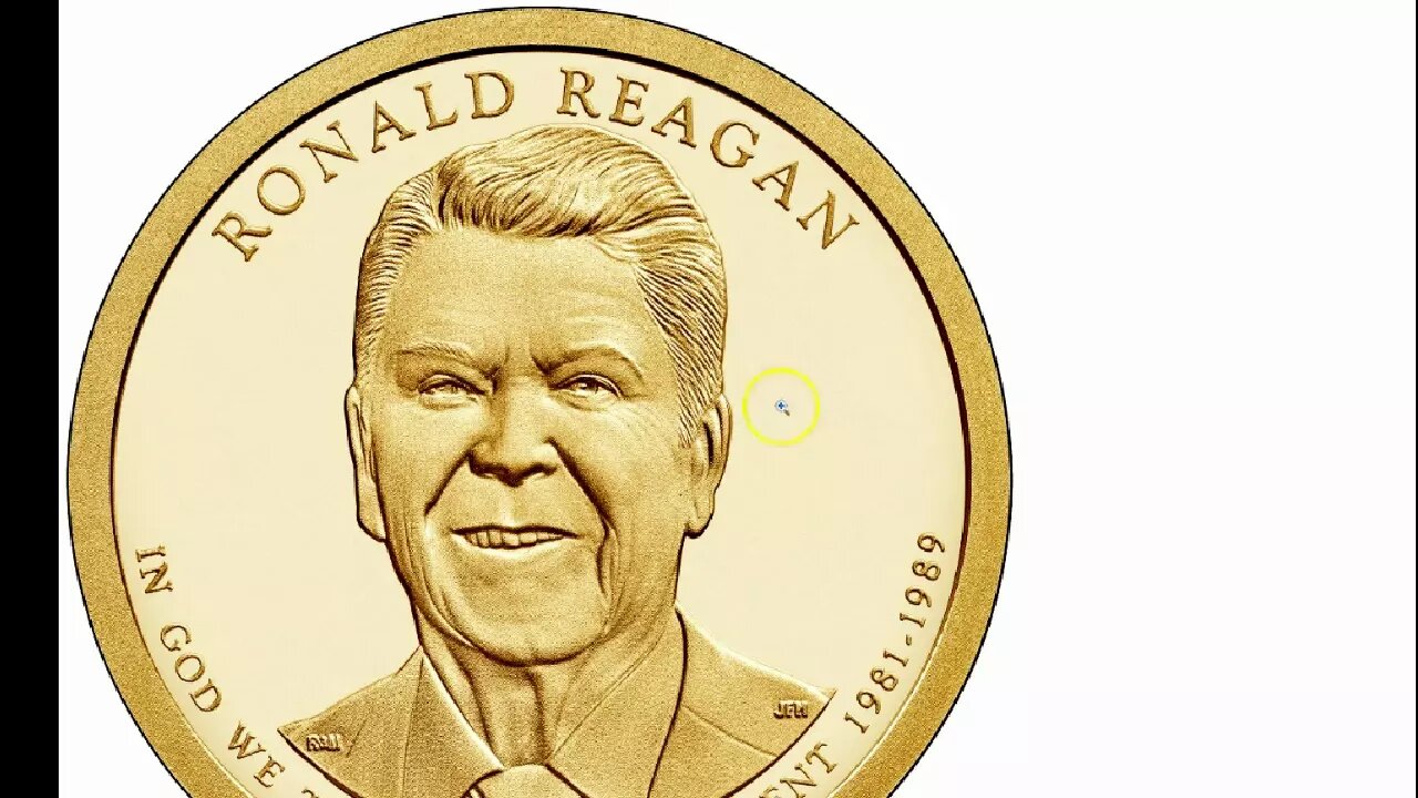 A Ronald Reagan Dorky Disaster