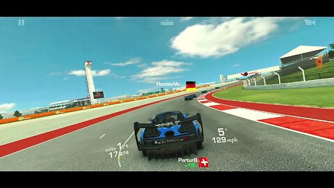 GUIGAMES - Real Racing 3 - McLaren Senna GTR - Taça Circuit of The Americas