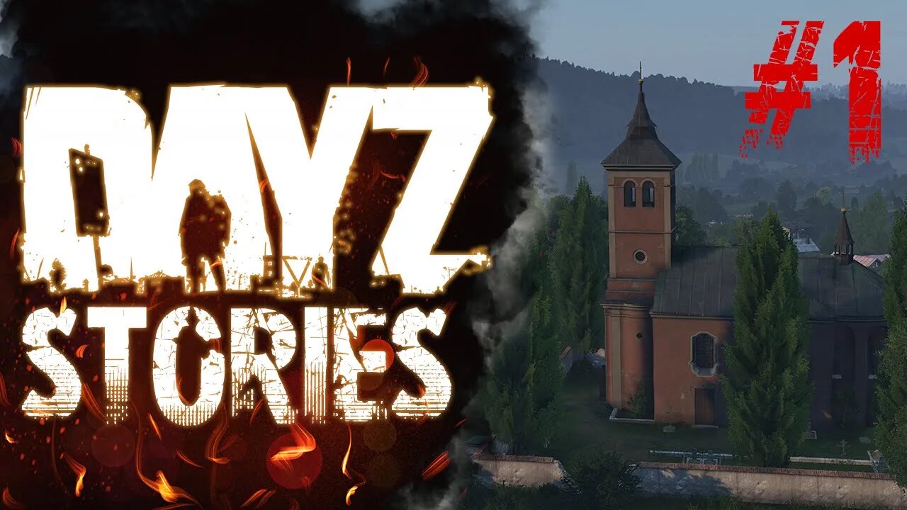 DayZ Stories — Episódio #1