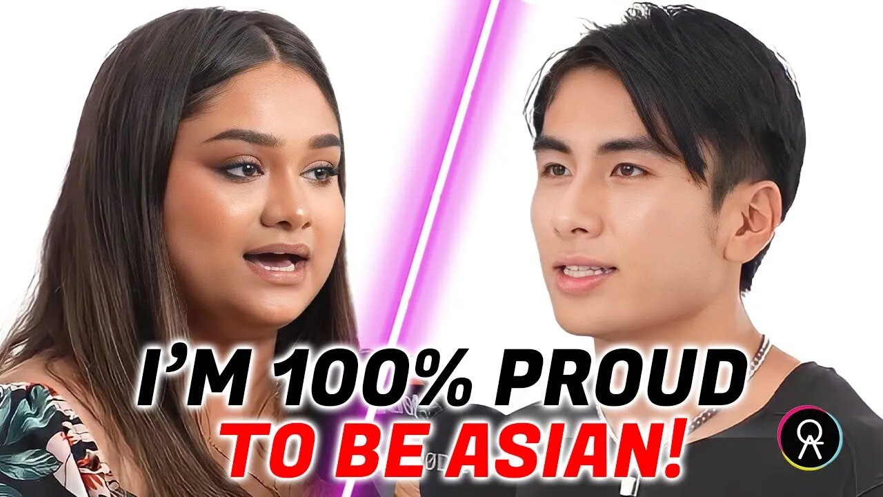 'Cause You Need to be Comfortable with Your Skin! | DO ALL ASIAN PEOPLE THINK THE SAME