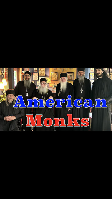 American Monks
