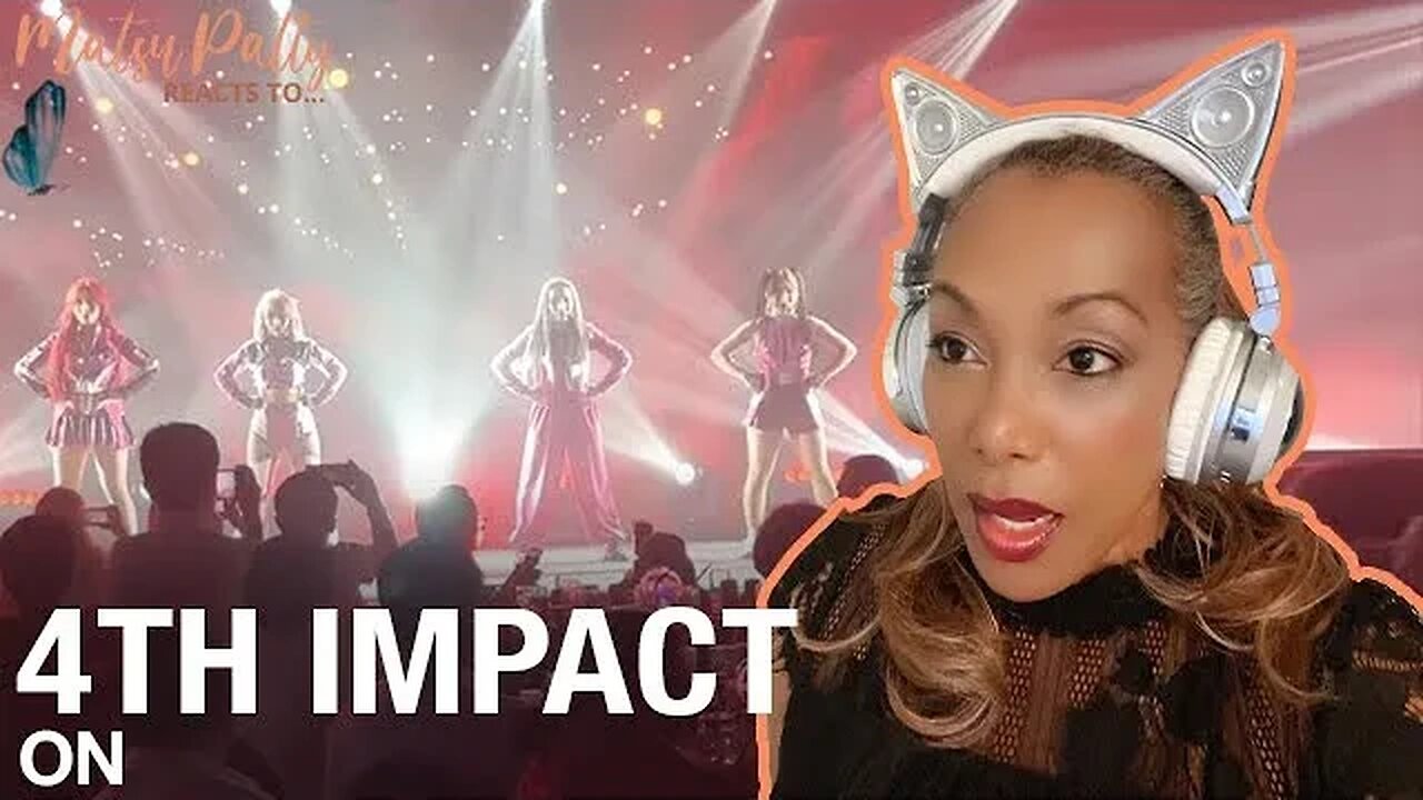 4th Impact - On (Live - BTS cover) | Reaction