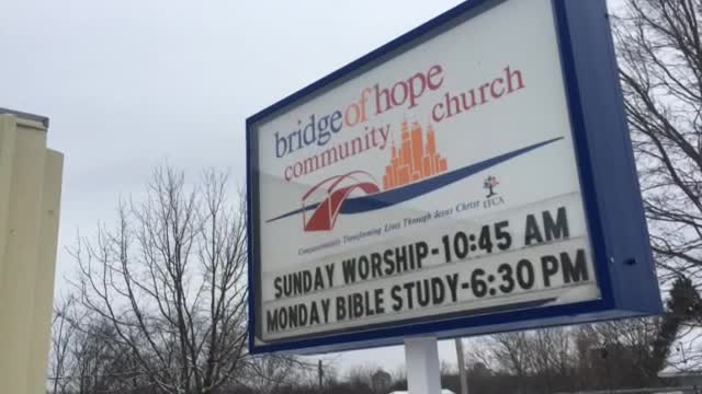 KCK church opens its doors to homeless