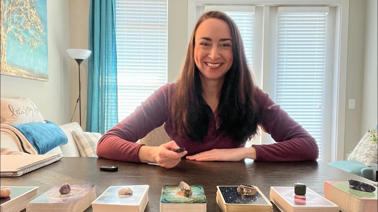 ♓️ Pisces - new beginning! #tarot #tarotreading #pisces #newmoon