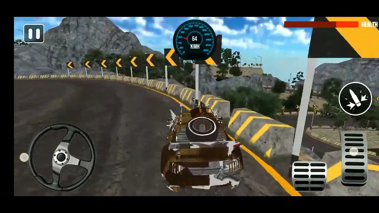 Death Driver Game @ZHH Channel