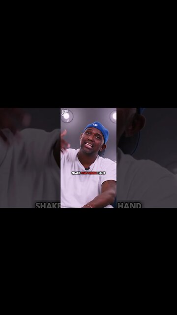 Anthony Dewberry explains the PURPOSE of exposing the negative to turn people to the positive!