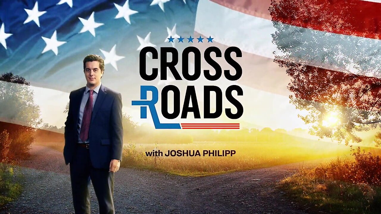 Crossroads with Joshua Philipp ~ Pastor Brian Gibson ‘A Greater Revival Will Come to This Nation’