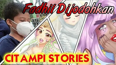 Wuuih Dijodohkan ada 3 pilihan nih | Citampi stories gameplays