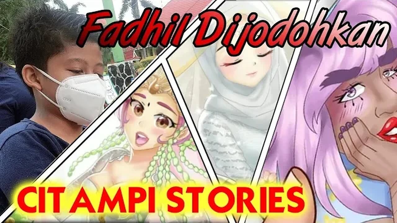 Wuuih Dijodohkan ada 3 pilihan nih | Citampi stories gameplays