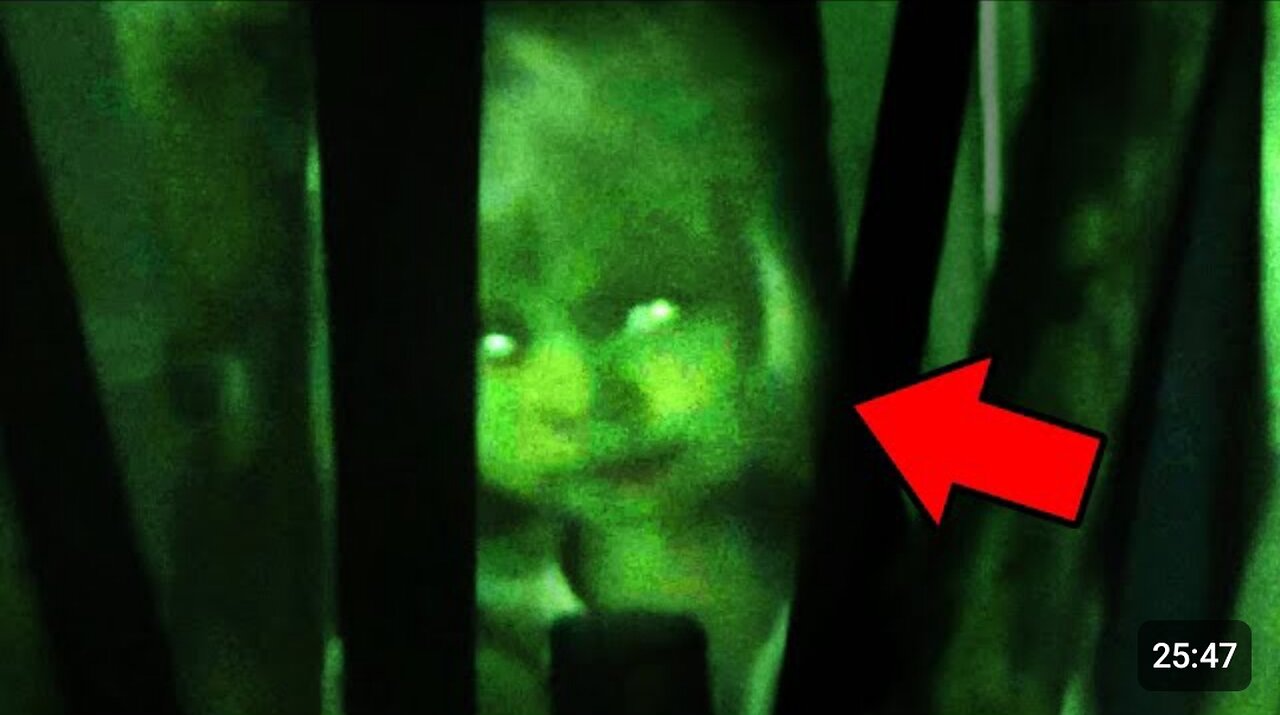 Top 10 SCARY GHOST Videos That Are NIGHTMARE FUEL
