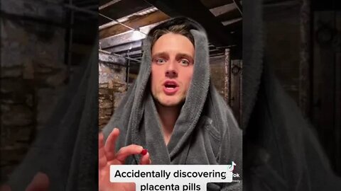 Accidentally Discovering Alternative Medicine (Placenta Pills)