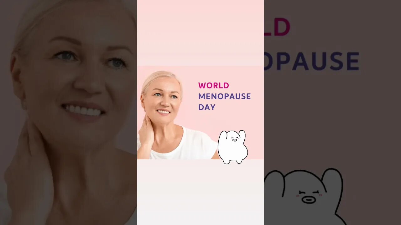 menopause day october