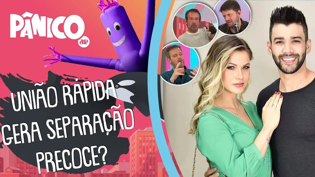 SEPARAÇÃO DE GUSTTAVO LIMA gera TRETA entre SEPARADOS E CASADOS?