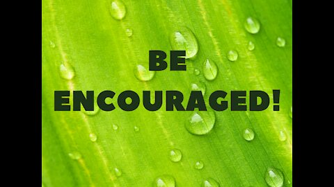 Top 5 Bible verses for encouragement