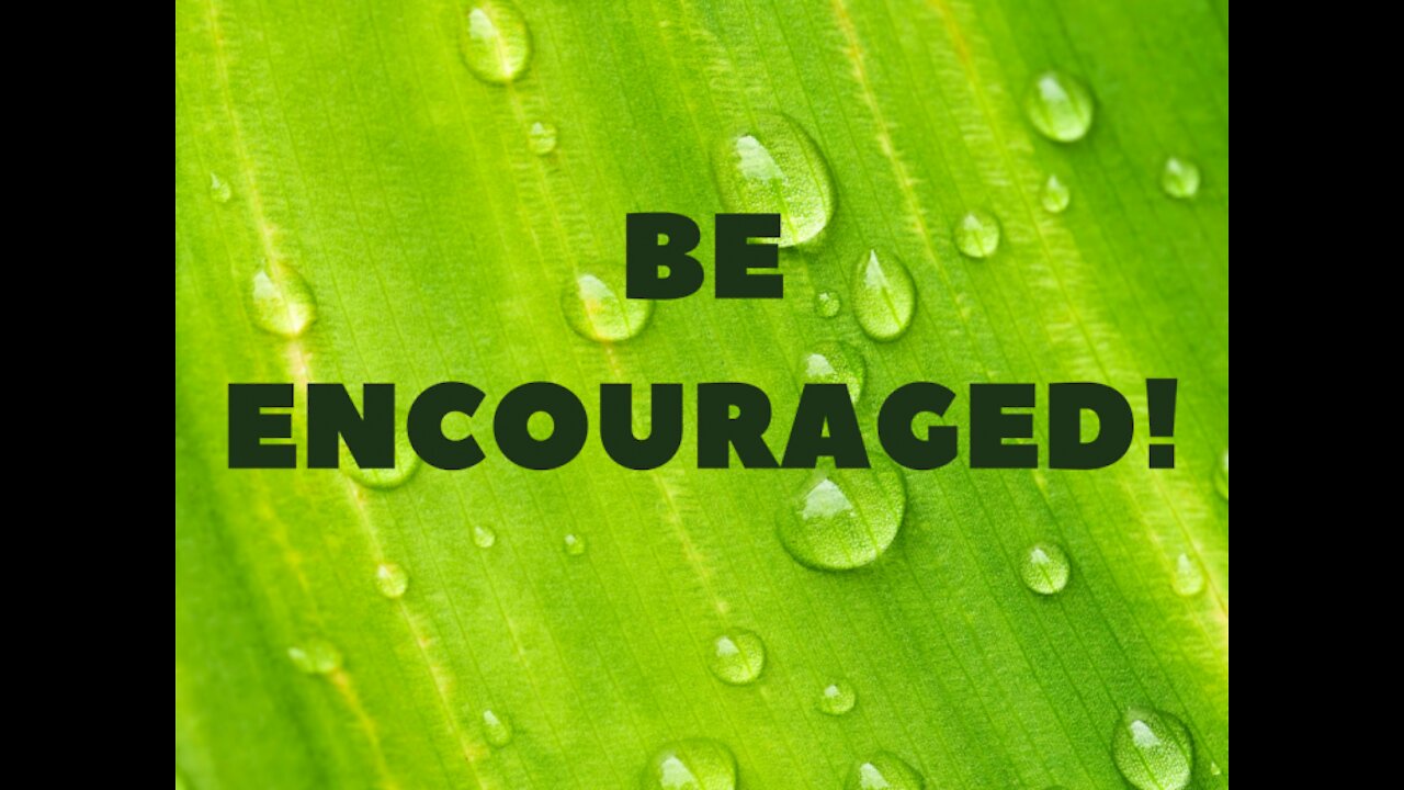 Top 5 Bible verses for encouragement