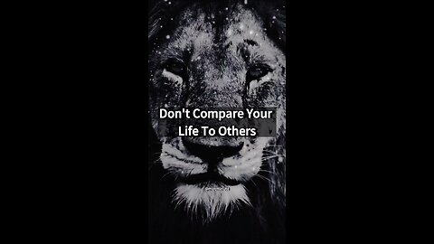 don't compare with anyone 💪💥