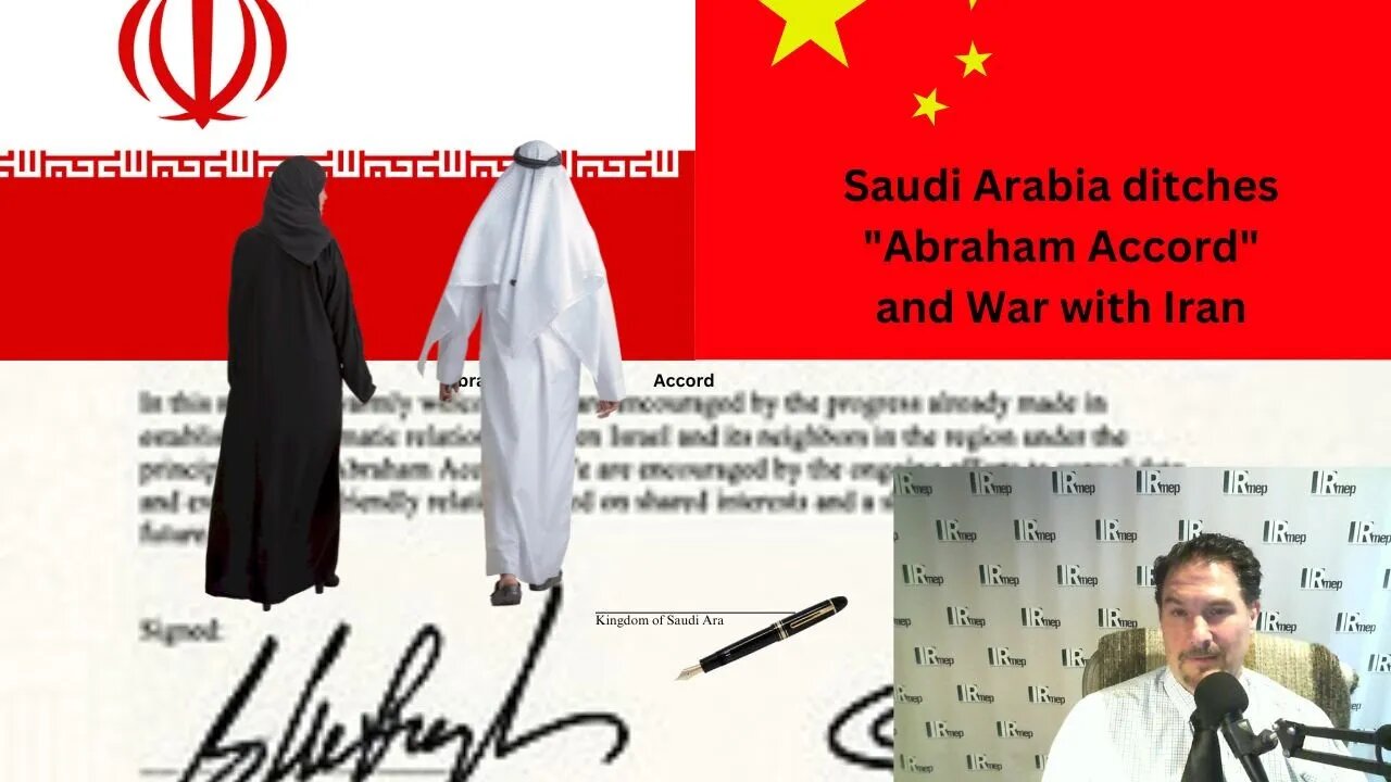 Israel and its US lobby Dealt Major Blow by China Saudi Iran Peace Initiative