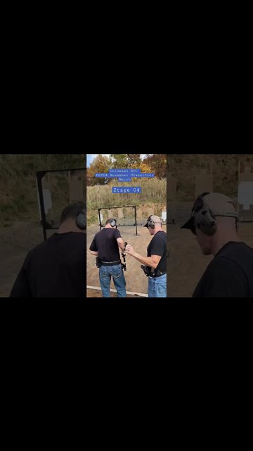 Colonial RPC November USPSA Classifier Match Stage 04, 05, 06 Vito #uspsa #unloadshowclear